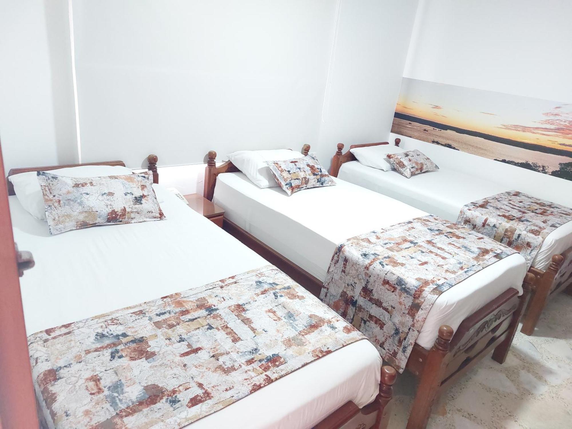 Hotel Steven Buenaventura Ngoại thất bức ảnh