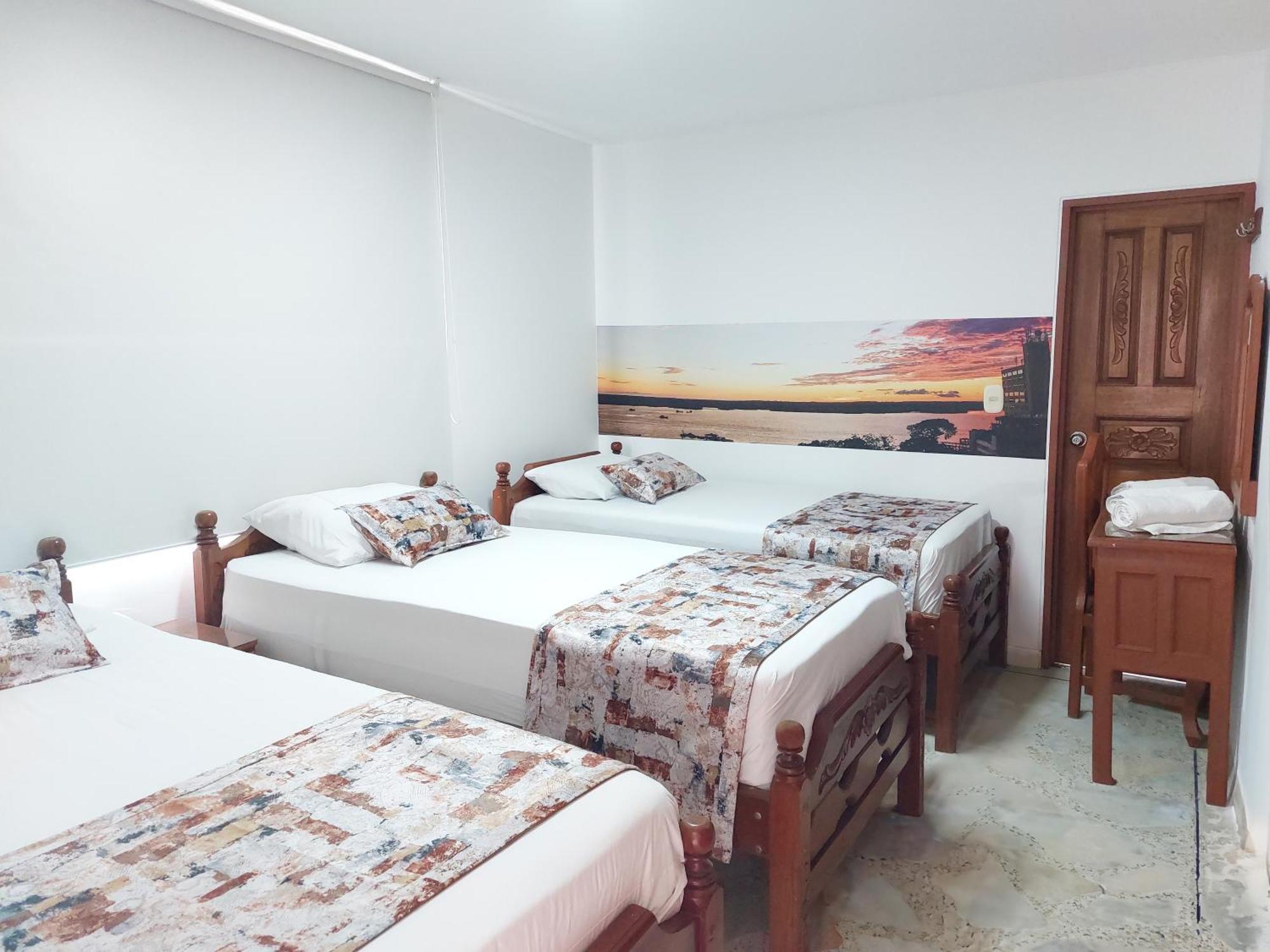 Hotel Steven Buenaventura Ngoại thất bức ảnh