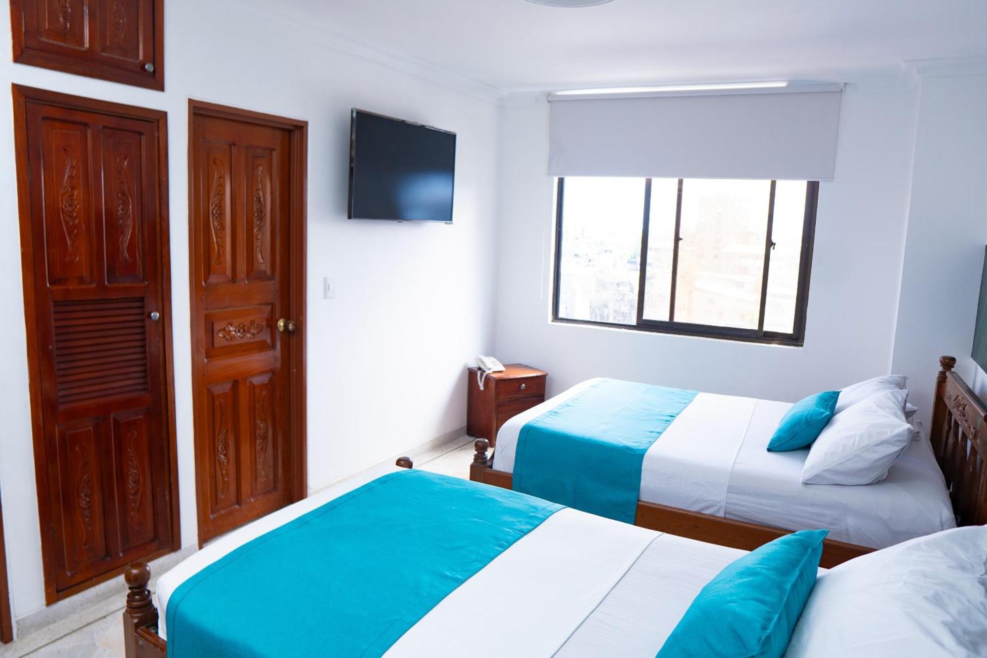 Hotel Steven Buenaventura Ngoại thất bức ảnh