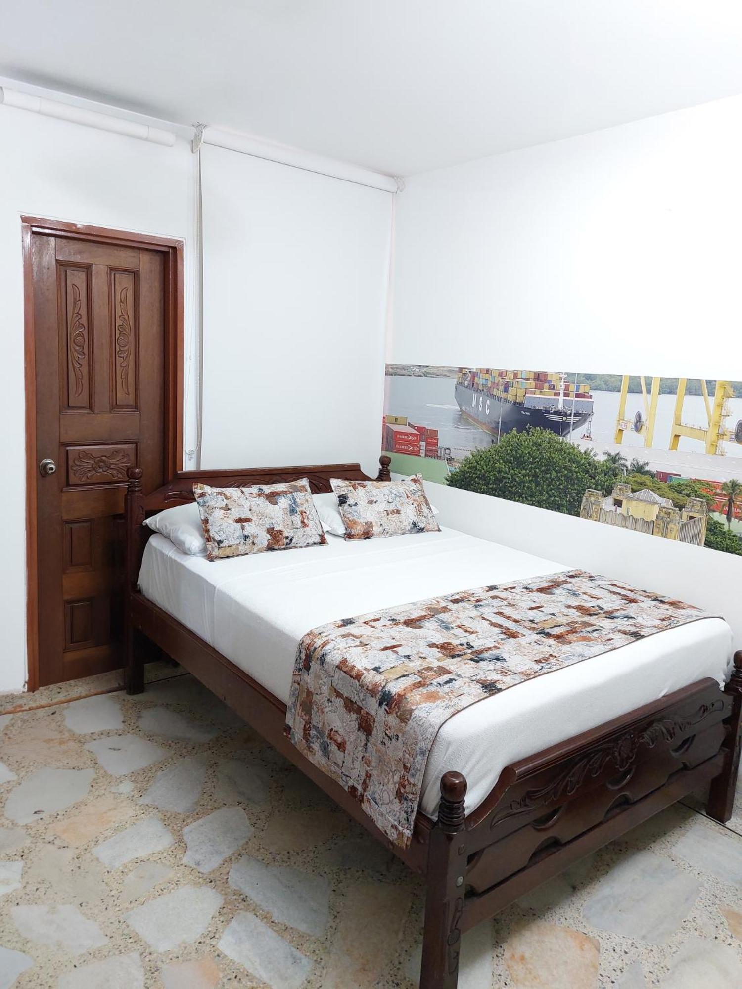 Hotel Steven Buenaventura Ngoại thất bức ảnh