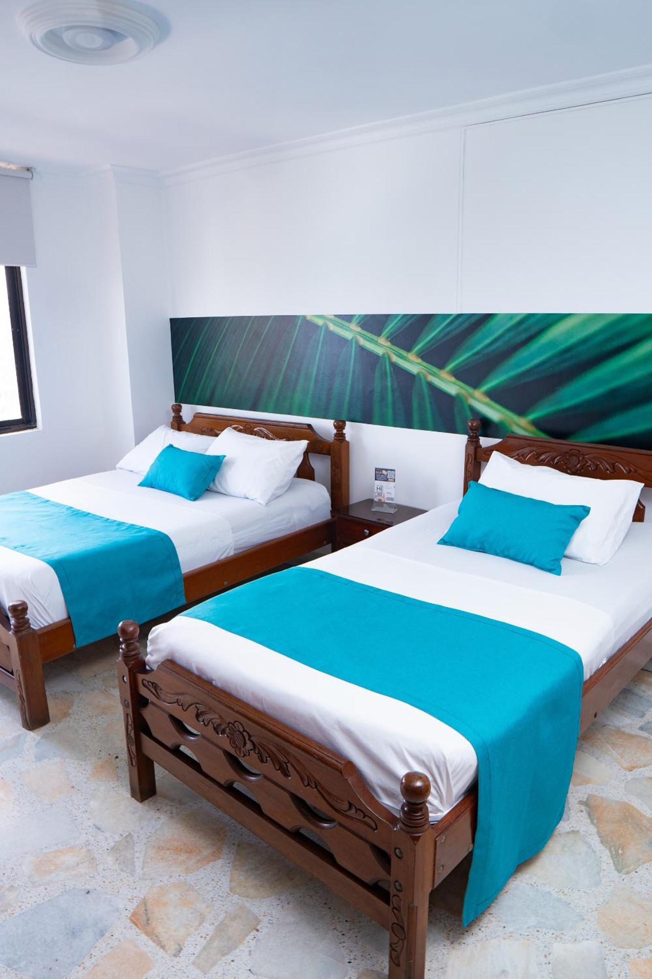 Hotel Steven Buenaventura Ngoại thất bức ảnh