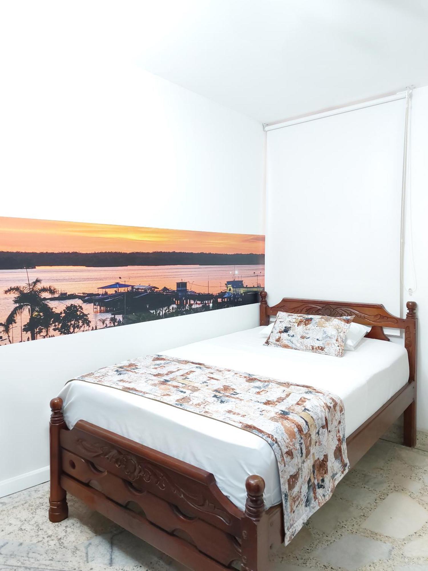 Hotel Steven Buenaventura Ngoại thất bức ảnh