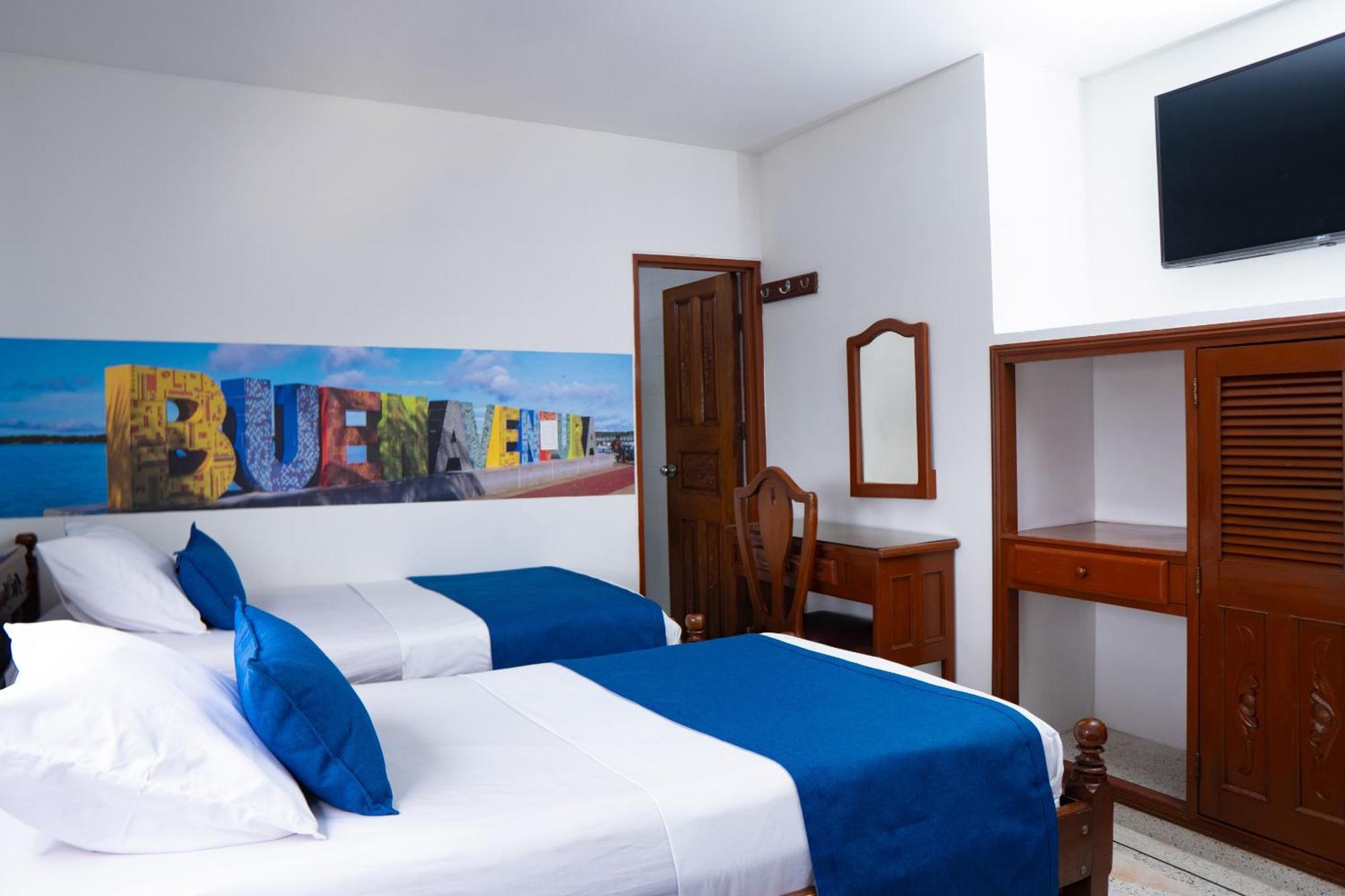 Hotel Steven Buenaventura Ngoại thất bức ảnh