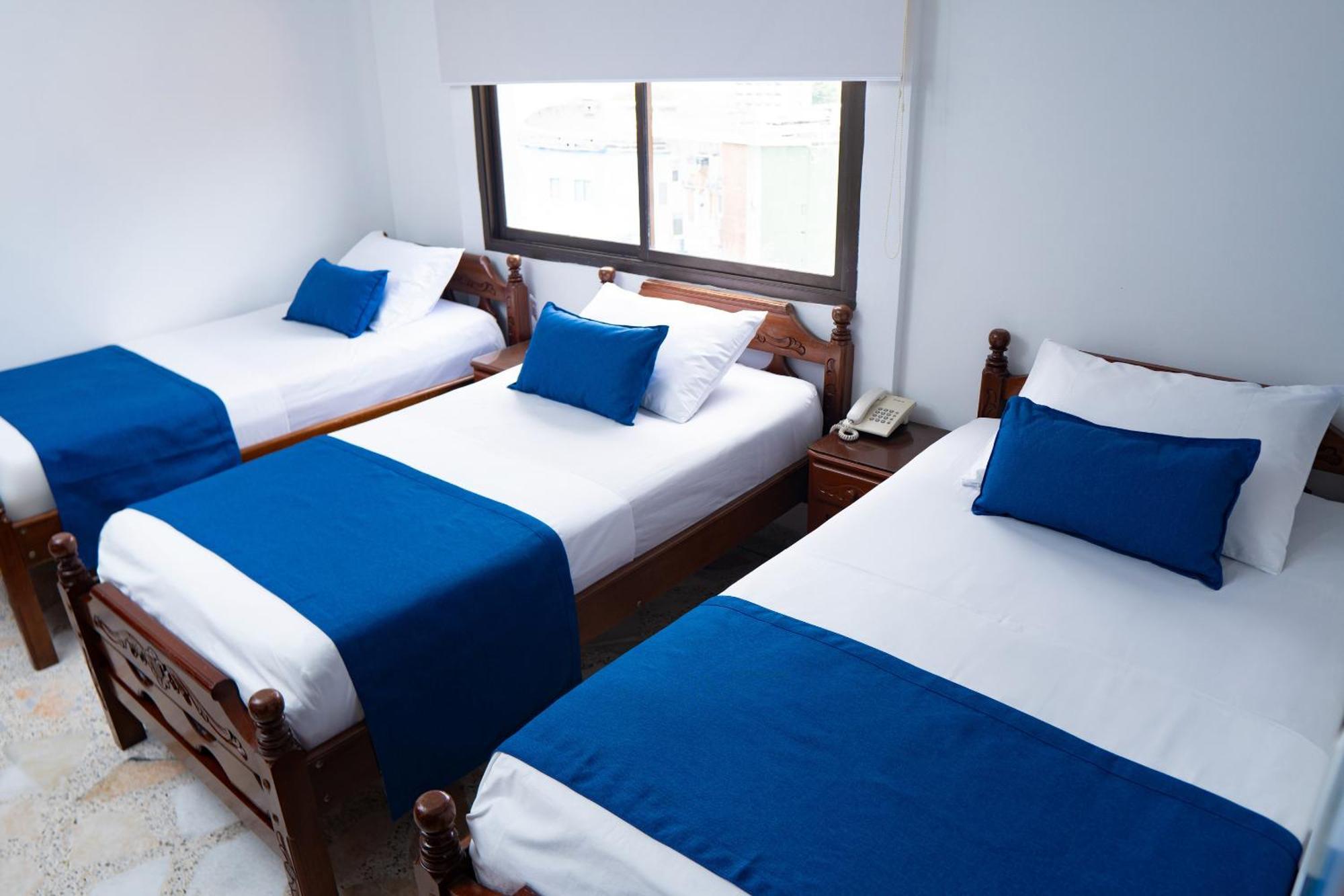 Hotel Steven Buenaventura Ngoại thất bức ảnh