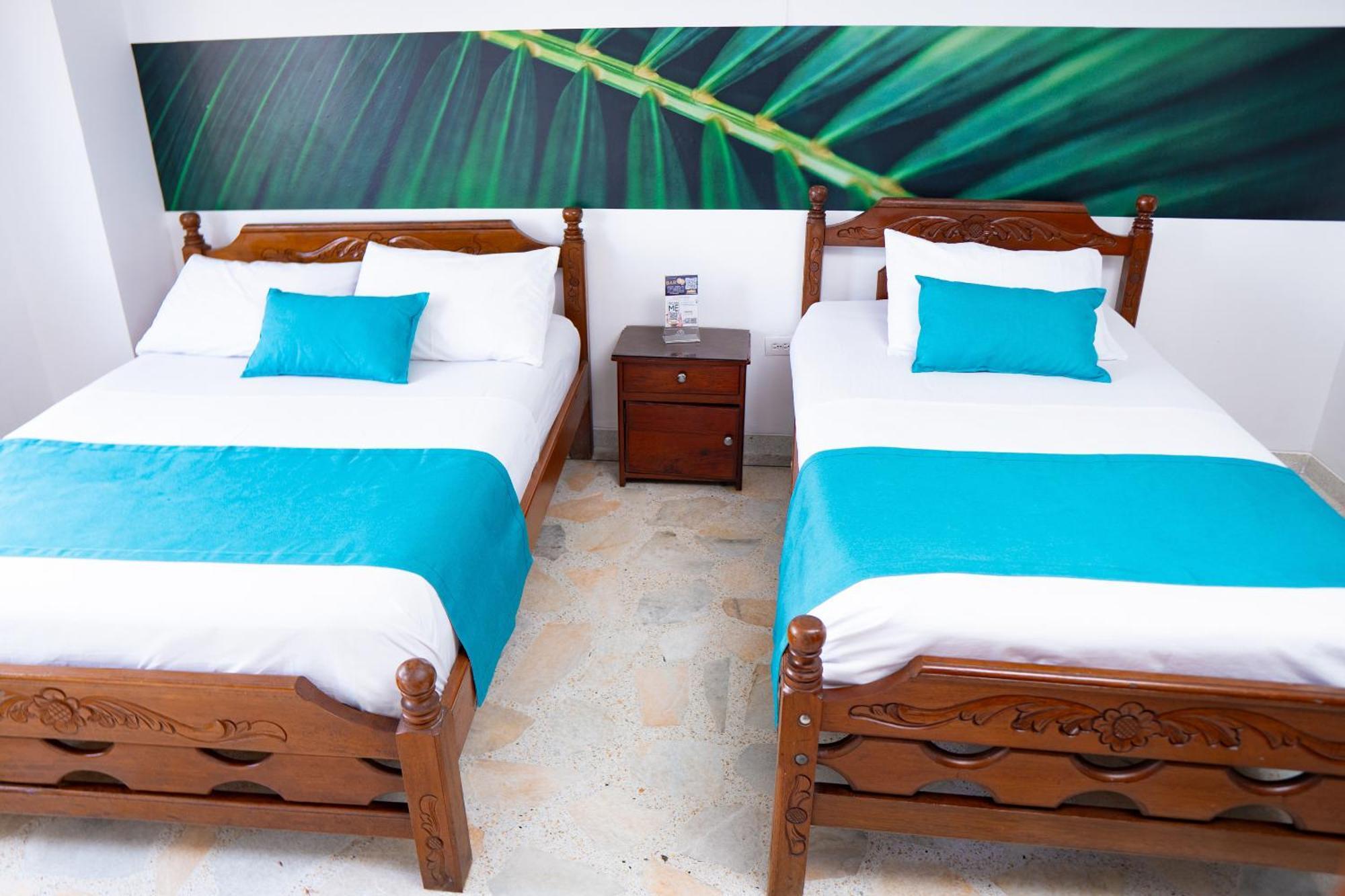 Hotel Steven Buenaventura Ngoại thất bức ảnh