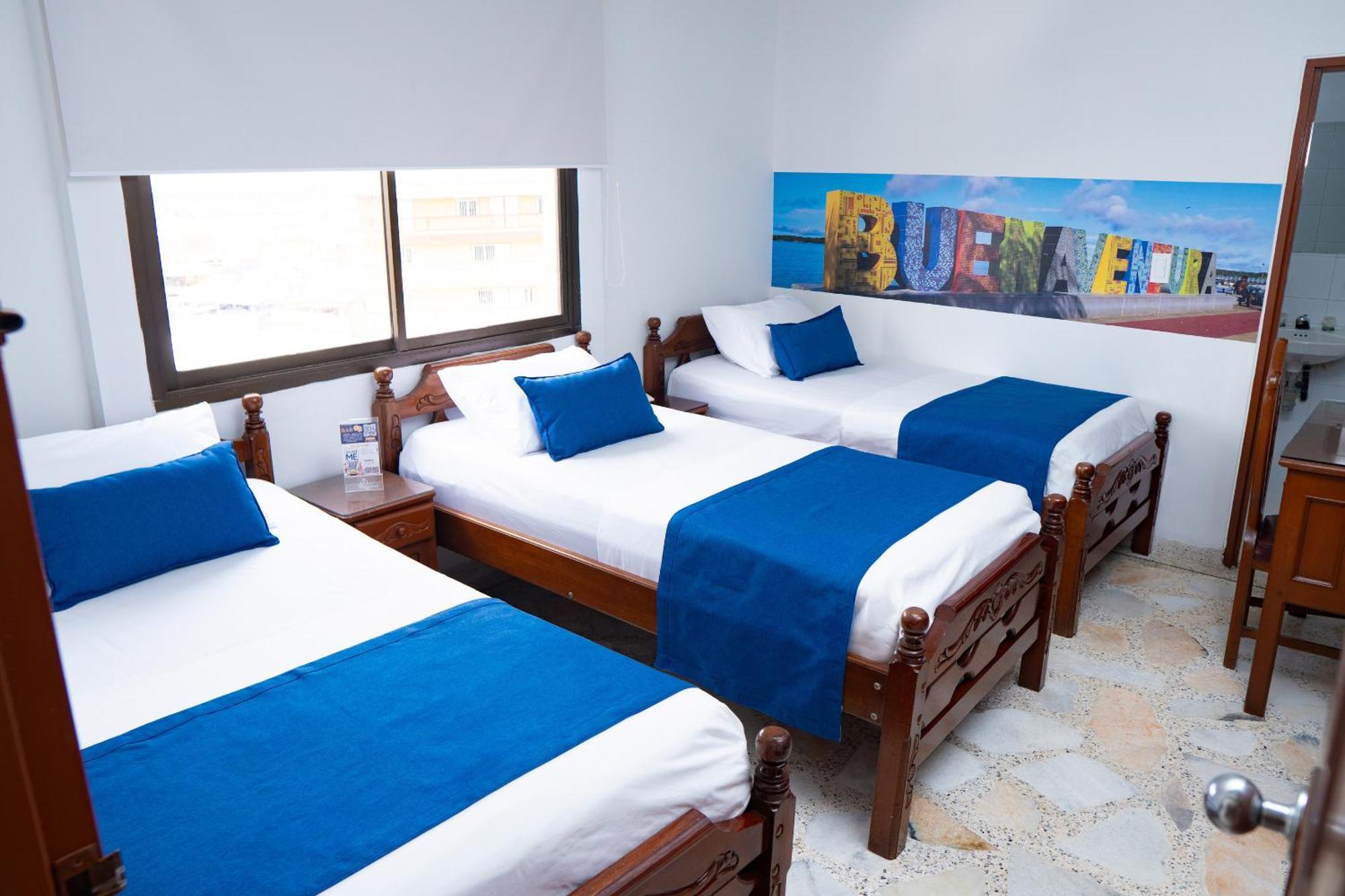 Hotel Steven Buenaventura Ngoại thất bức ảnh