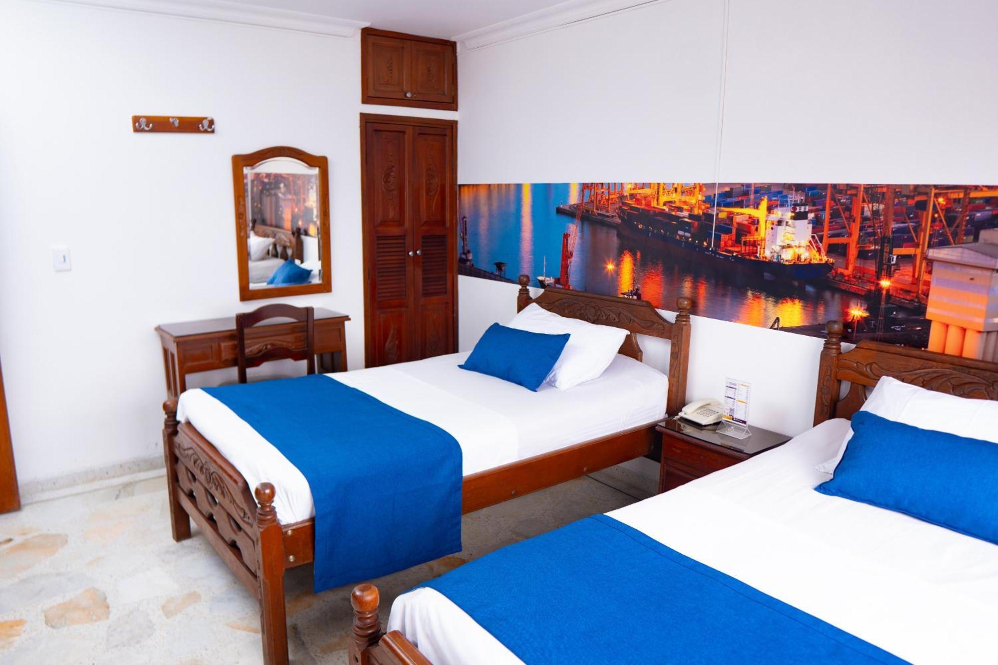 Hotel Steven Buenaventura Ngoại thất bức ảnh